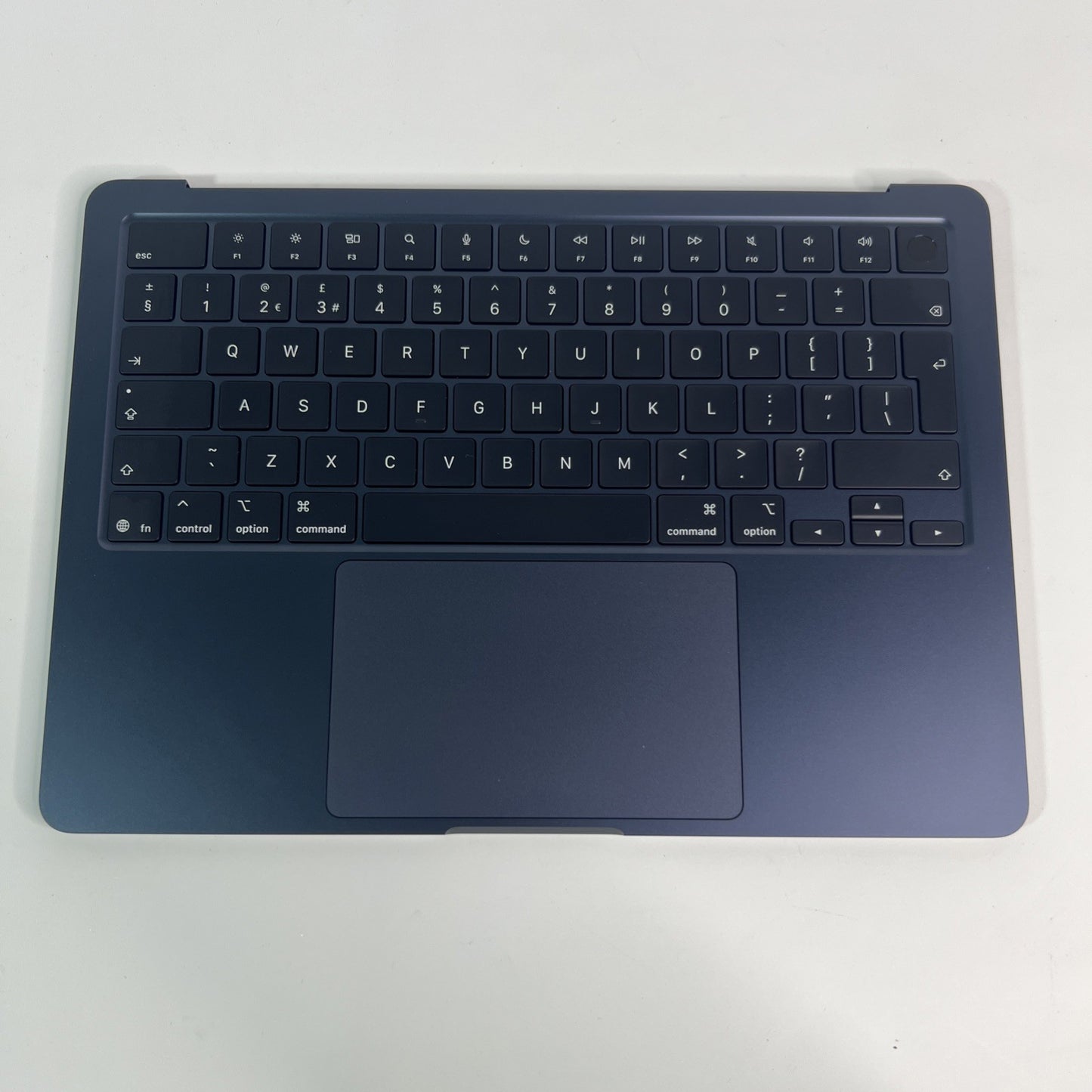 Apple MacBook Air 13" A3240 (2025 M4) Palmrest Midnight  Read Description