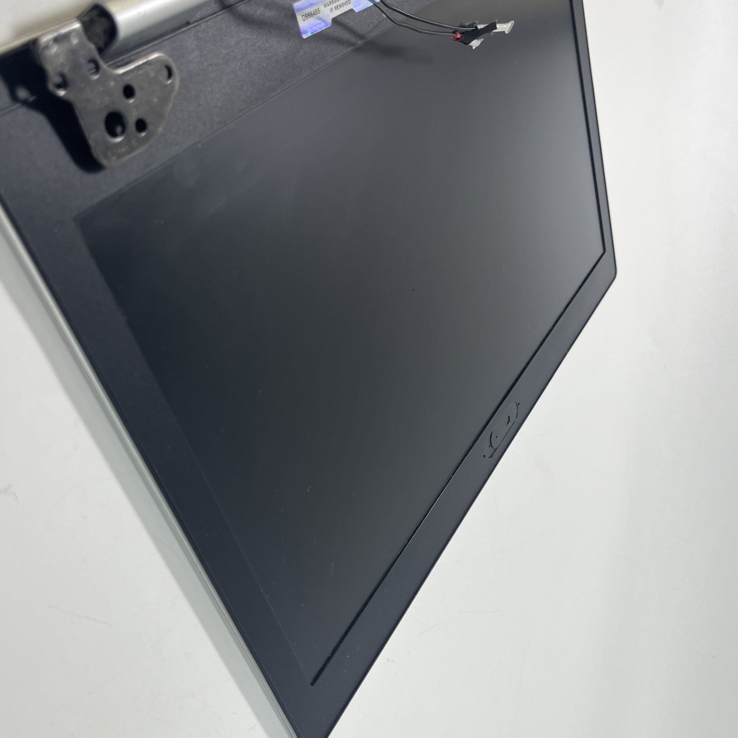 Genuine Silver Hp Probook 640 G5 Complete Top Lid And Screen Assembly.