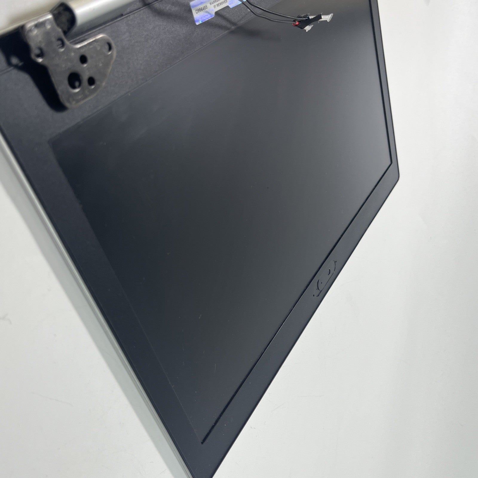 Genuine Silver Hp Probook 640 G5 Complete Top Lid And Screen Assembly.