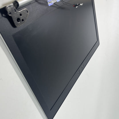 Genuine Silver Hp Probook 640 G5 Complete Top Lid And Screen Assembly.