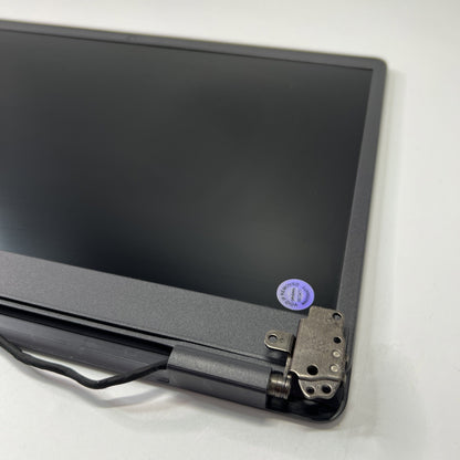 Genuine Dell Inspiron 3505 Complete Screen Assembly Top Lid Cover Black