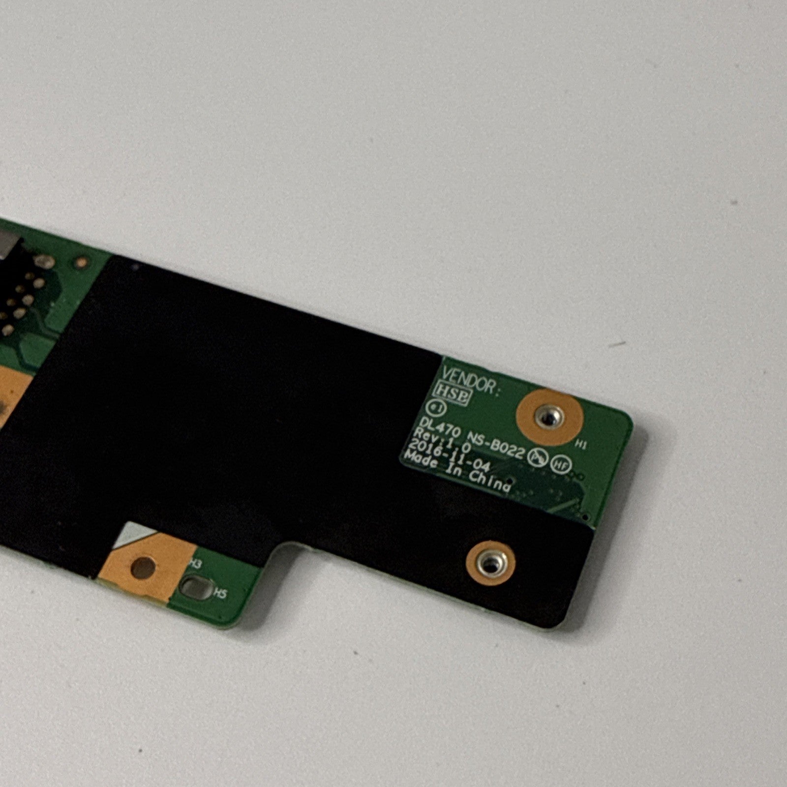 NS-B022 Lenovo ThinkPad L470 Series USB Board