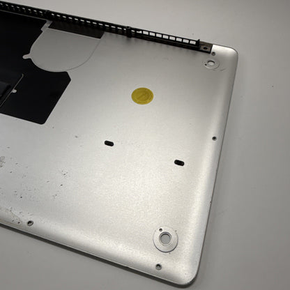 APPLE MACBOOK PRO A1278 13” MID 2010 2011 2012 BOTTOM CASE -NO RUBBERS (GRADE C)
