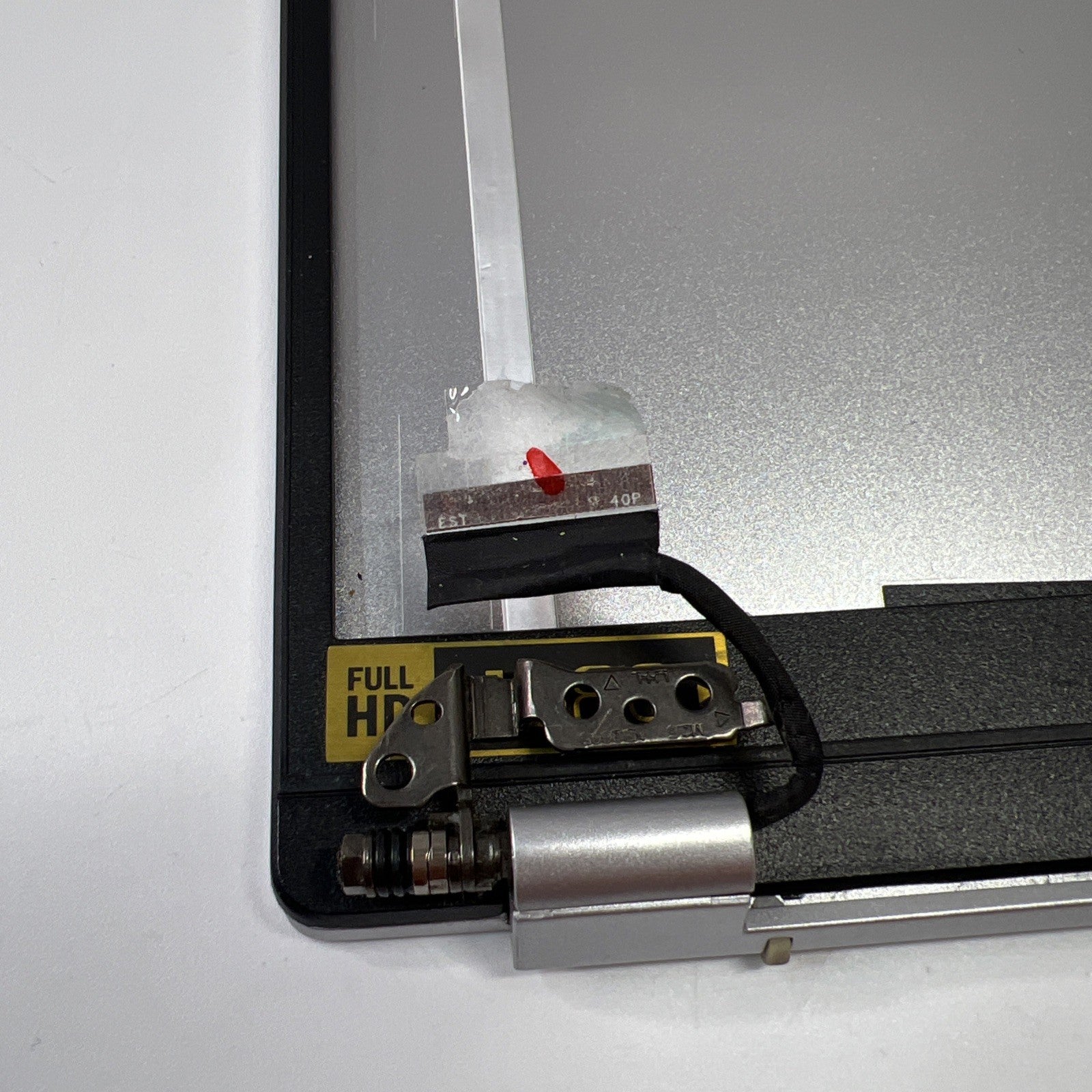 Genuine Acer Swift SF114-34 Top Lid Screen Cover Silver + Bezel + Cables