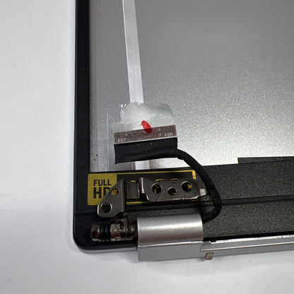 Genuine Acer Swift SF114-34 Top Lid Screen Cover Silver + Bezel + Cables