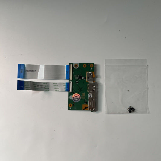 LENOVO ChromeBook 14E | S145-14AST USB IO Board + Cable LS-H141P + Screws