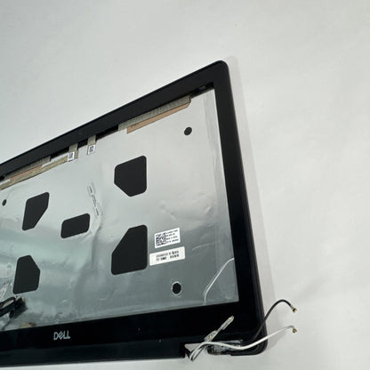 Genuine Black Dell Latitude 5590 Complete Top Lid CN-0RV800-YTW00