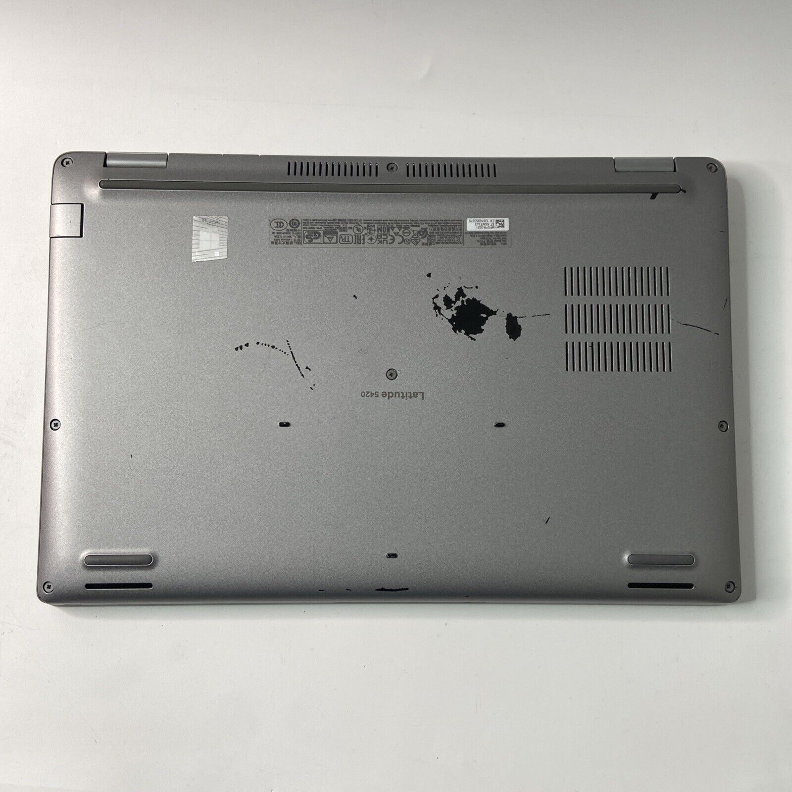 Dell Latitude 5420 14" FHD Intel Core i5-1145G7 16GB RAM256GB SSD Windows 11