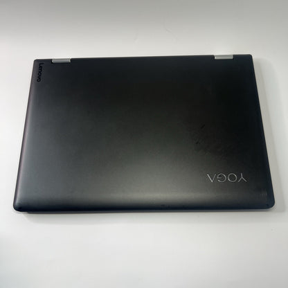 Lenovo Yoga 510-14AST AMD A9-9410 8GB RAM 1TB Touchscreen Laptop Windows 11