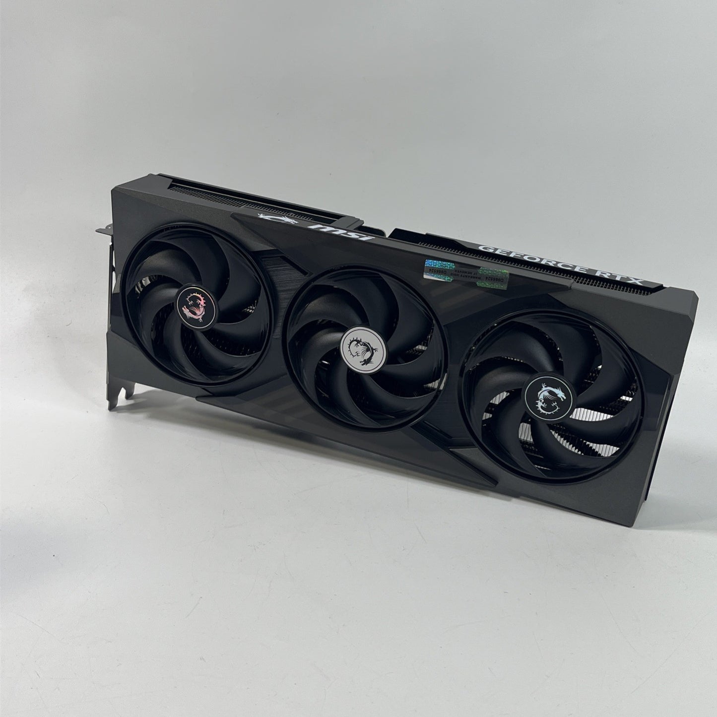 MSI GeForce RTX 5080 16GB OC Gaming Trio 16GB GDDR7 Graphics Card.