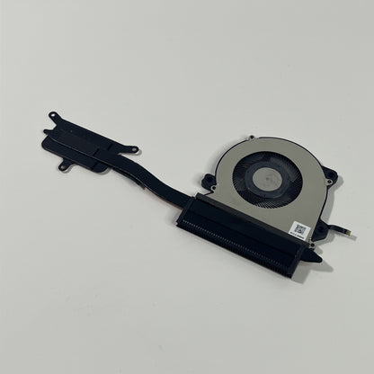 Samsung Galaxy Book Pro  NP950XDB CPU cooling FAN& heatsink BA62-01073A