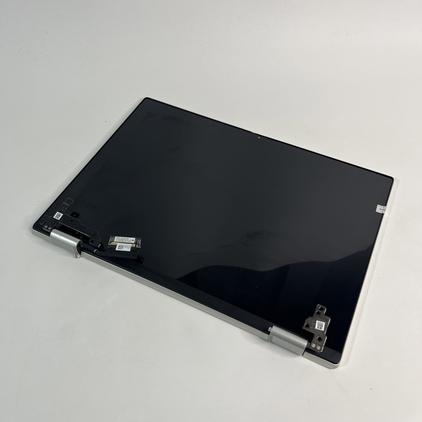 Genuine Sliver Dell Inspiron 14 7420  Complete Top Lid & Touchscreen Assembly.