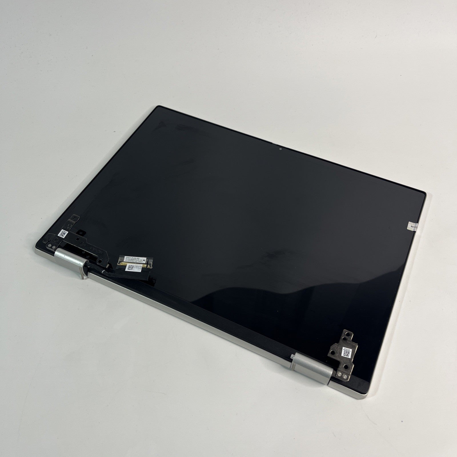 Genuine Sliver Dell Inspiron 14 7420  Complete Top Lid & Touchscreen Assembly.