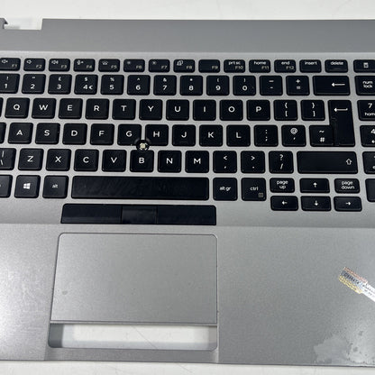 Genuine DELL LATITUDE 5510 Palmrest,keyboard,touchpad & Speakers.