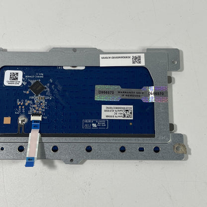 Genuine Silver HP ProBook 440  G8 Touchpad ,cable & Screws. B195546A