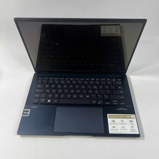 ASUS Zenbook 14 OLED UX3402VA Intel Core i7-13700H 16GB 1TB SSD Win 11 Grade A