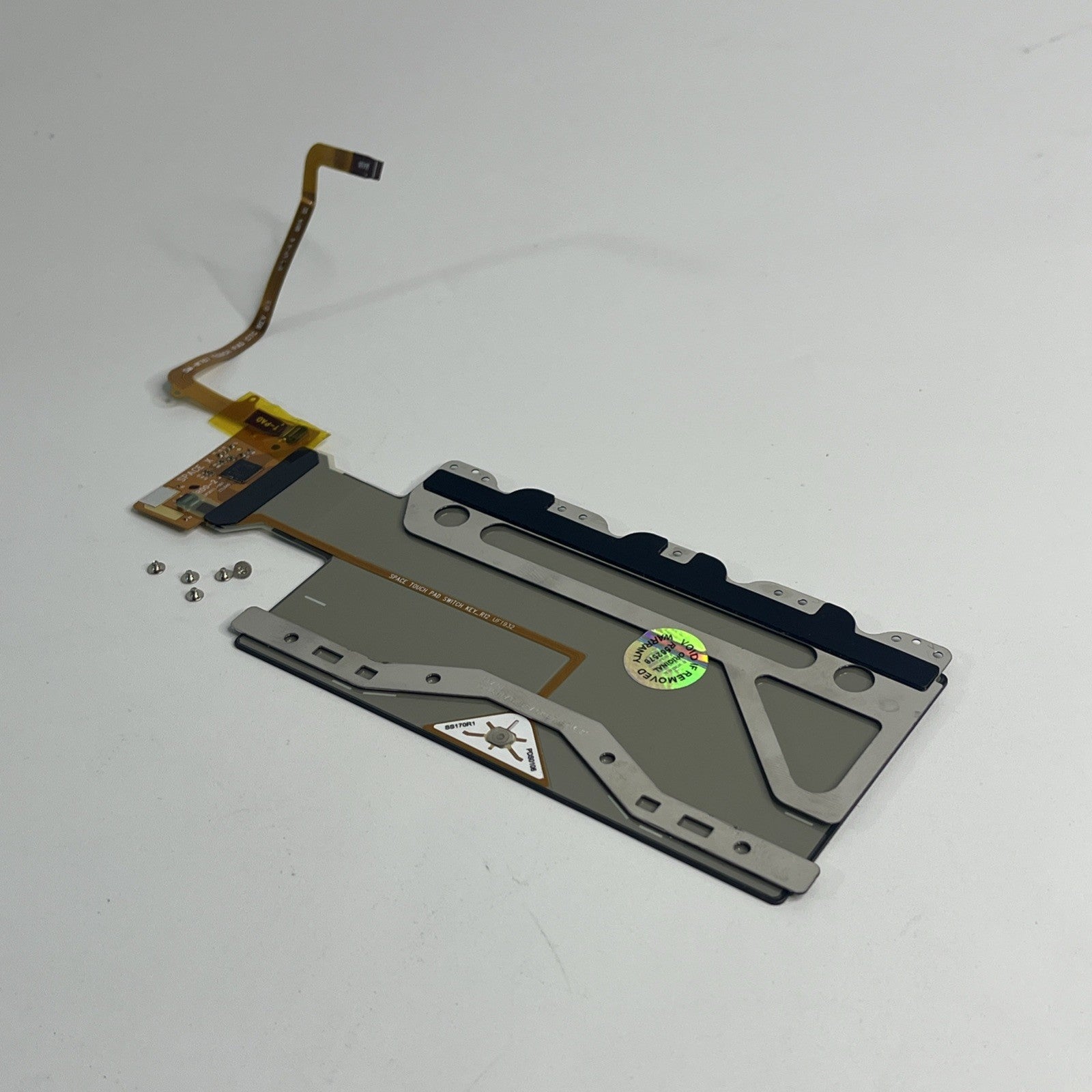 Samsung G Book S NP767XCM Touchpad Trackpad Mouse Board with Cable BA59-04481A