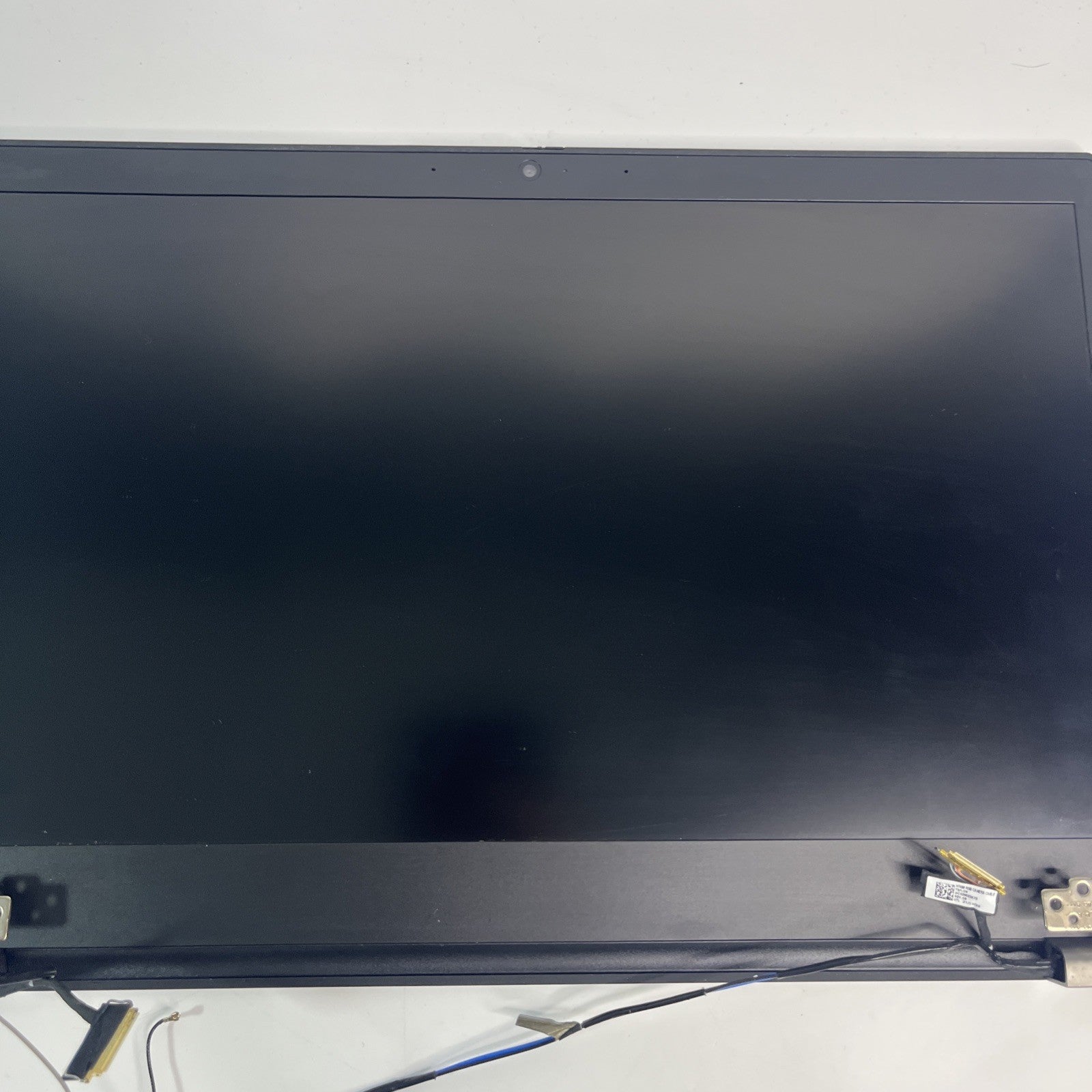 Genuine Lenovo ThinkPad T14  P14s Gen 2 Complete Top Lid And Screen Assembly