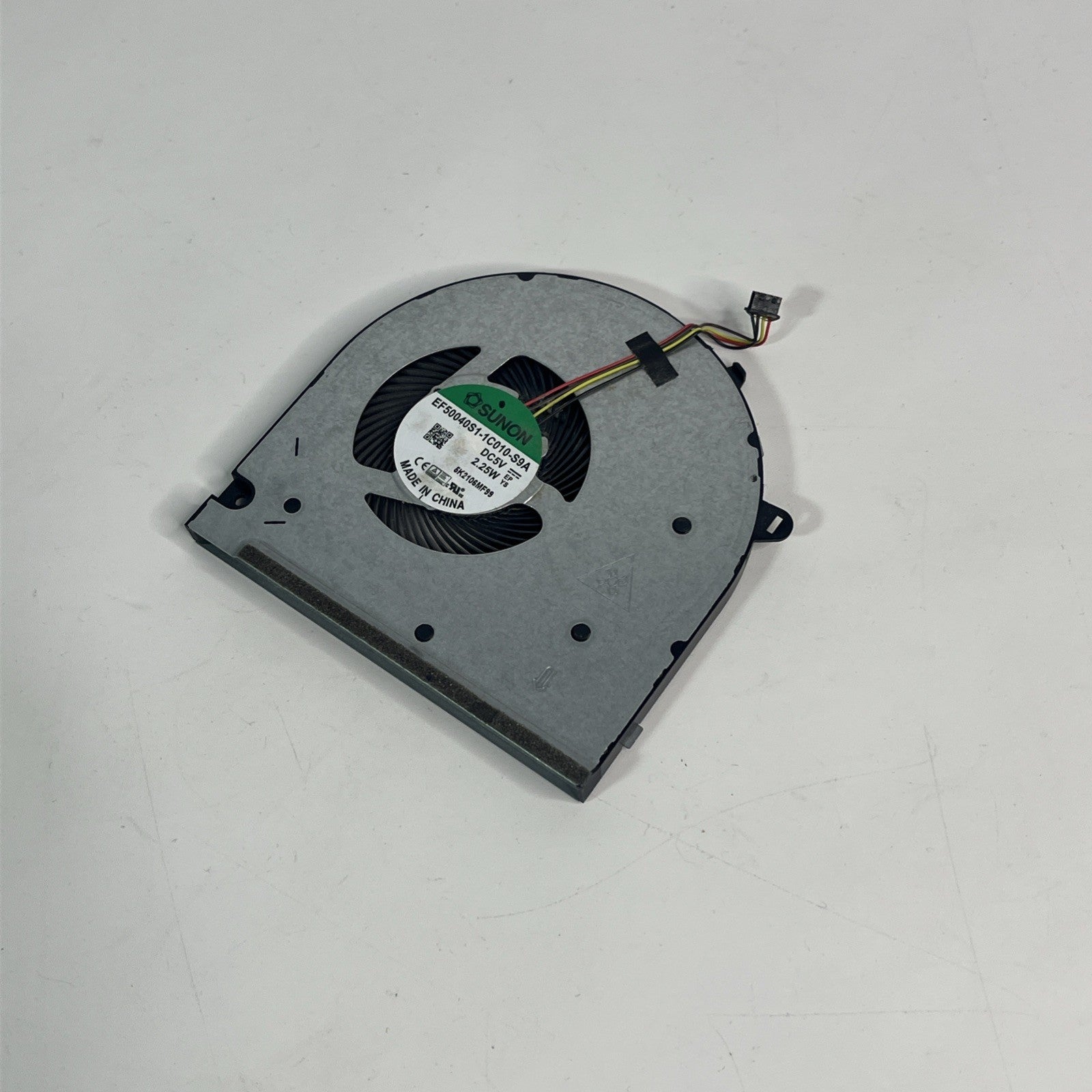 Genuine Black Hp 250 G8 Cpu Cooling Fan  Dc28000N6S0S
