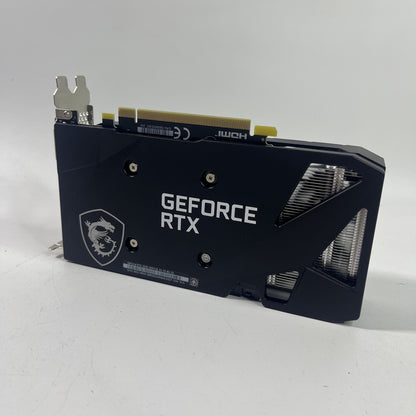 MSI GeForce RTX 3050 VENTUS 2X  Xs OC 8GB GDDR6 Graphics Card.Dead