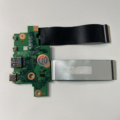Acer Chromebook CP514-1H-R2BY USB I/O Board Audio Board DA0ZBLTB8G0