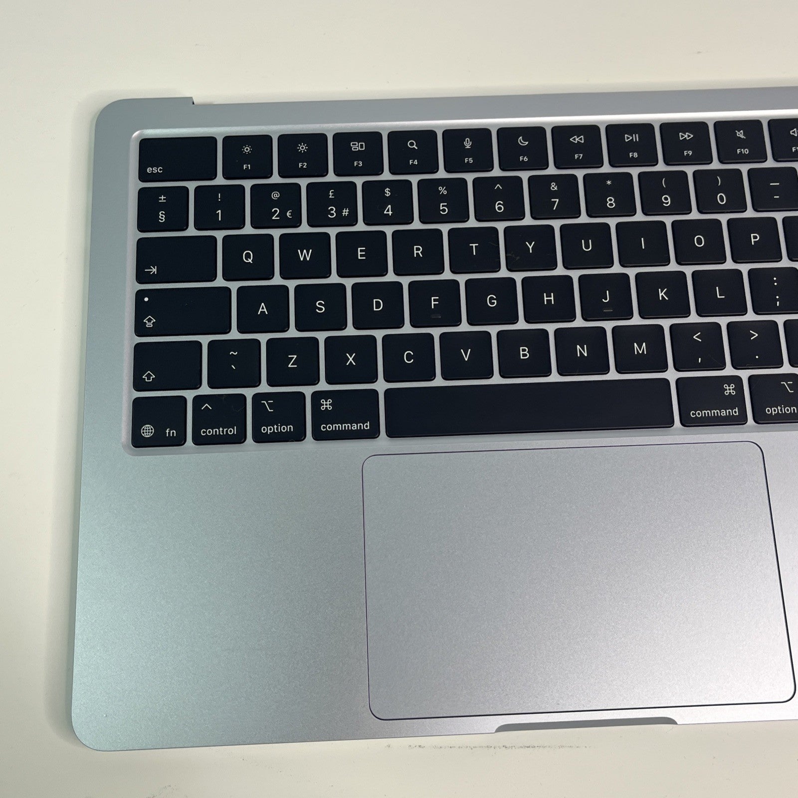 Genuine Apple MacBook Air 13" M4 A3240 Complete Palmrest  Cover  Blue 2025