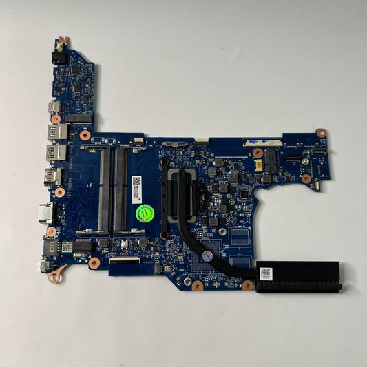 Acer Travelmate P215-52 N19Q8 Motherboard i7 10th Gen & heatsink DA0Z8IMBAC0