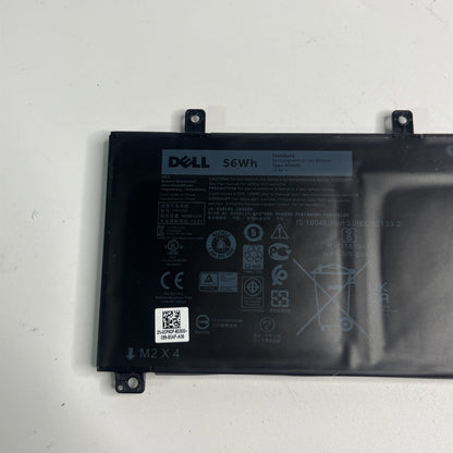 Genuine H5H20 Battery  For Dell Inspiron xps 7501   56Wh Excellent Condition.