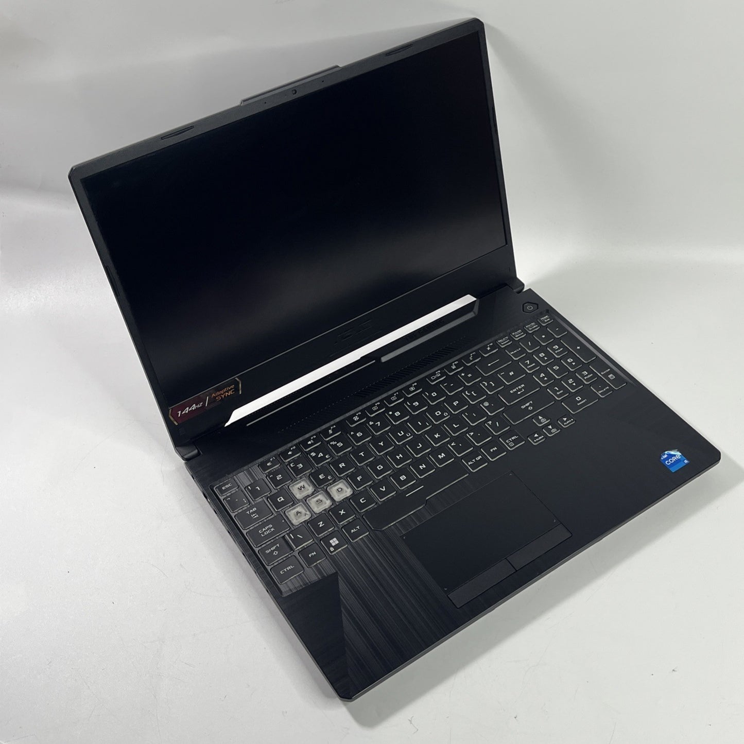 ASUS TUF F15 FX506HC Laptop, i5-11400H, RTX 3050, 144Hz, 512GB SSD, 16GB RAM