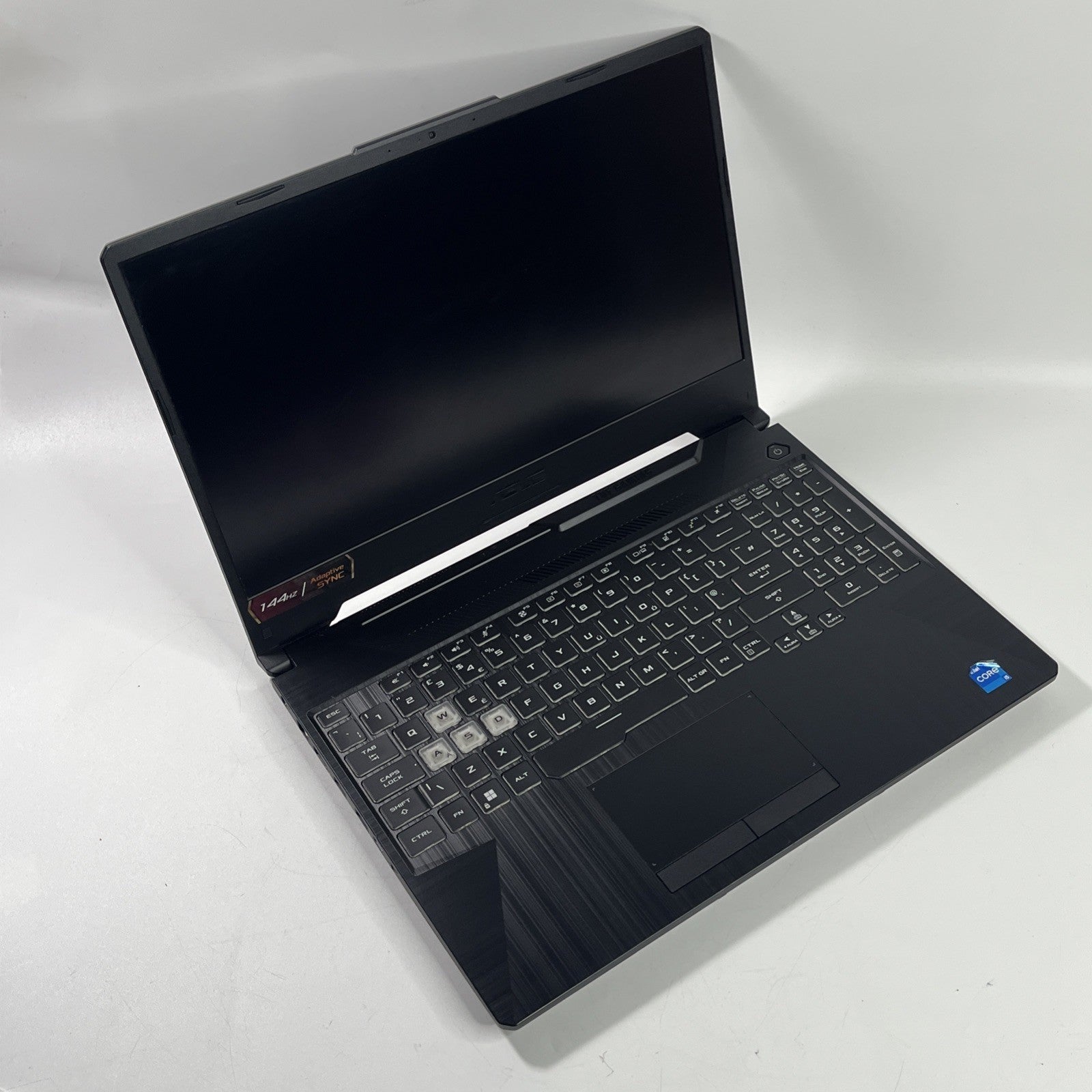 ASUS TUF F15 FX506HC Laptop, i5-11400H, RTX 3050, 144Hz, 512GB SSD, 16GB RAM