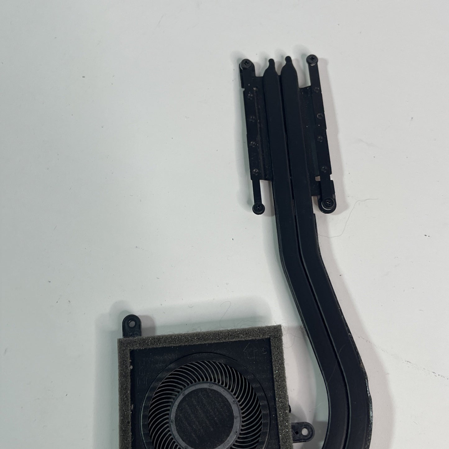 Genuine Dell Latitude 5420  Cpu Cooling Fan And Heatsink 094-00-D