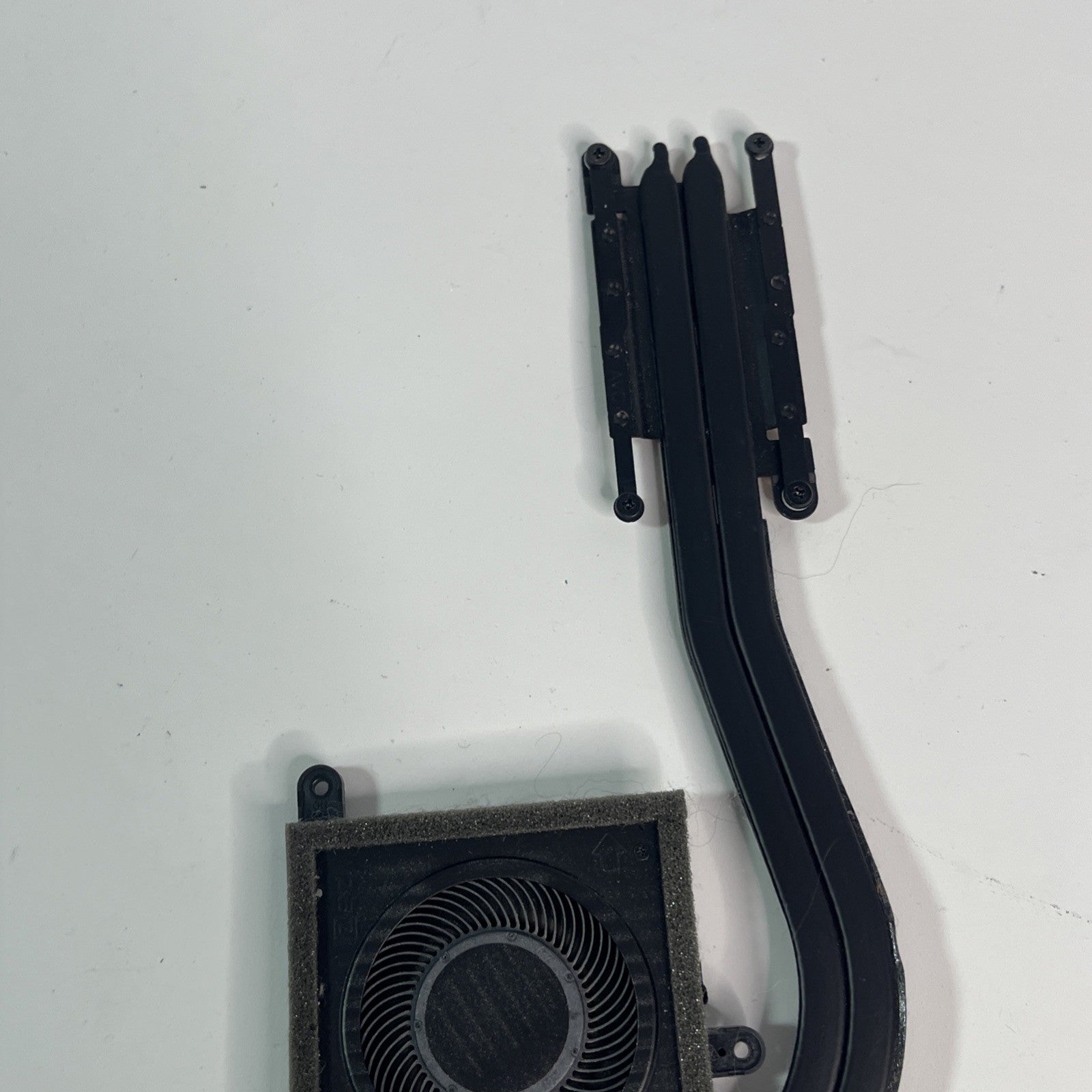 Genuine Dell Latitude 5420  Cpu Cooling Fan And Heatsink 094-00-D