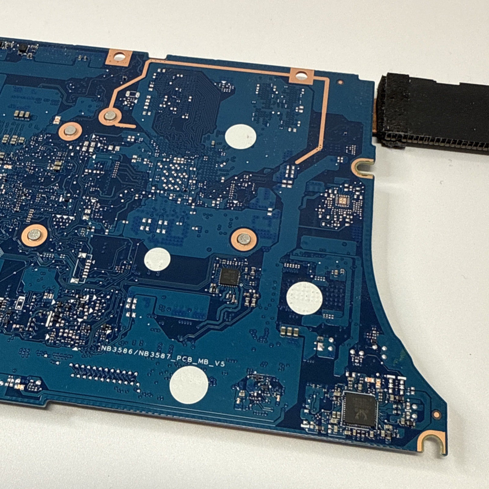 Samsung Galaxy NP750XDA Motherboard i5 11th Gen (FOR PARTS)