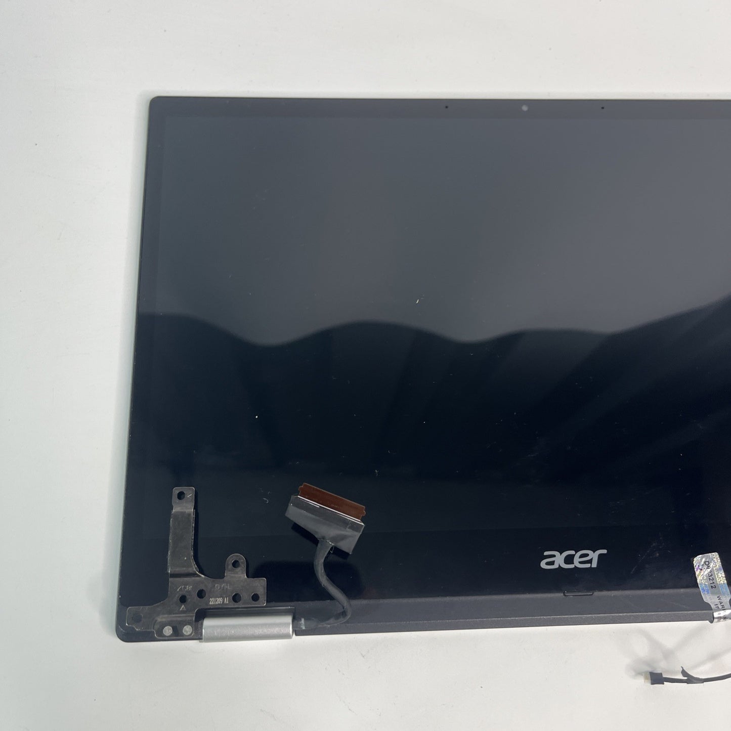 Acer Chromebook Spin CP513-1H Complete Top Lid And TouchScreen Assembly Grade A