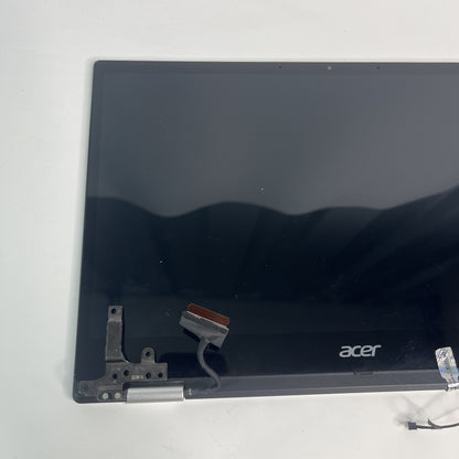 Acer Chromebook Spin CP513-1H Complete Top Lid And TouchScreen Assembly Grade A