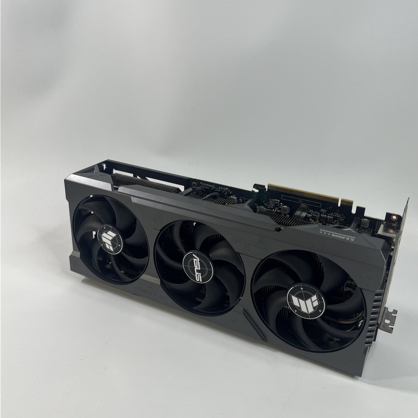 ASUS TUF Gaming OC GeForce RTX 4080 Super 16GB GDDR6X Graphics Card. Taken Parts