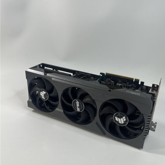 ASUS TUF Gaming OC GeForce RTX 4080 Super 16GB GDDR6X Graphics Card. Taken Parts