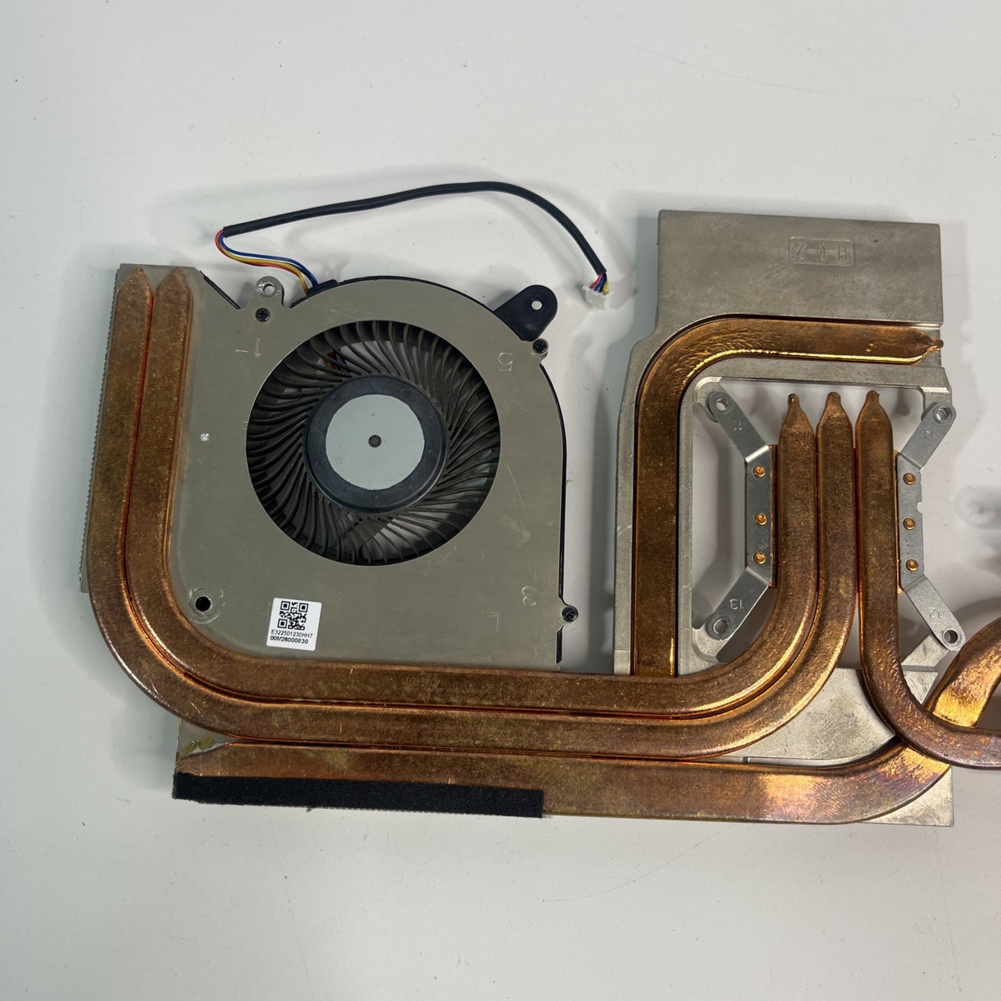 Genuine MSI Katana GF66 12UE Cpu & Gpu Cooling Fans & Heatsink E330801
