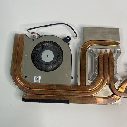 Genuine MSI Katana GF66 12UE Cpu & Gpu Cooling Fans & Heatsink E330801