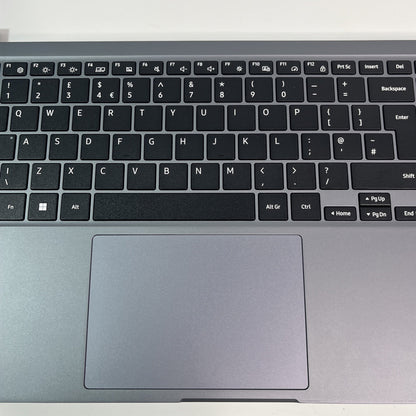 Genuine Blue Samsung Galaxy Book4 NP750XGK Palmrest And Keyboard & Speakers