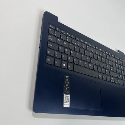 Genuine Lenovo Ideapad 3 15IAu7 Palmrest, Touchpad & Speakers ChJ10B350