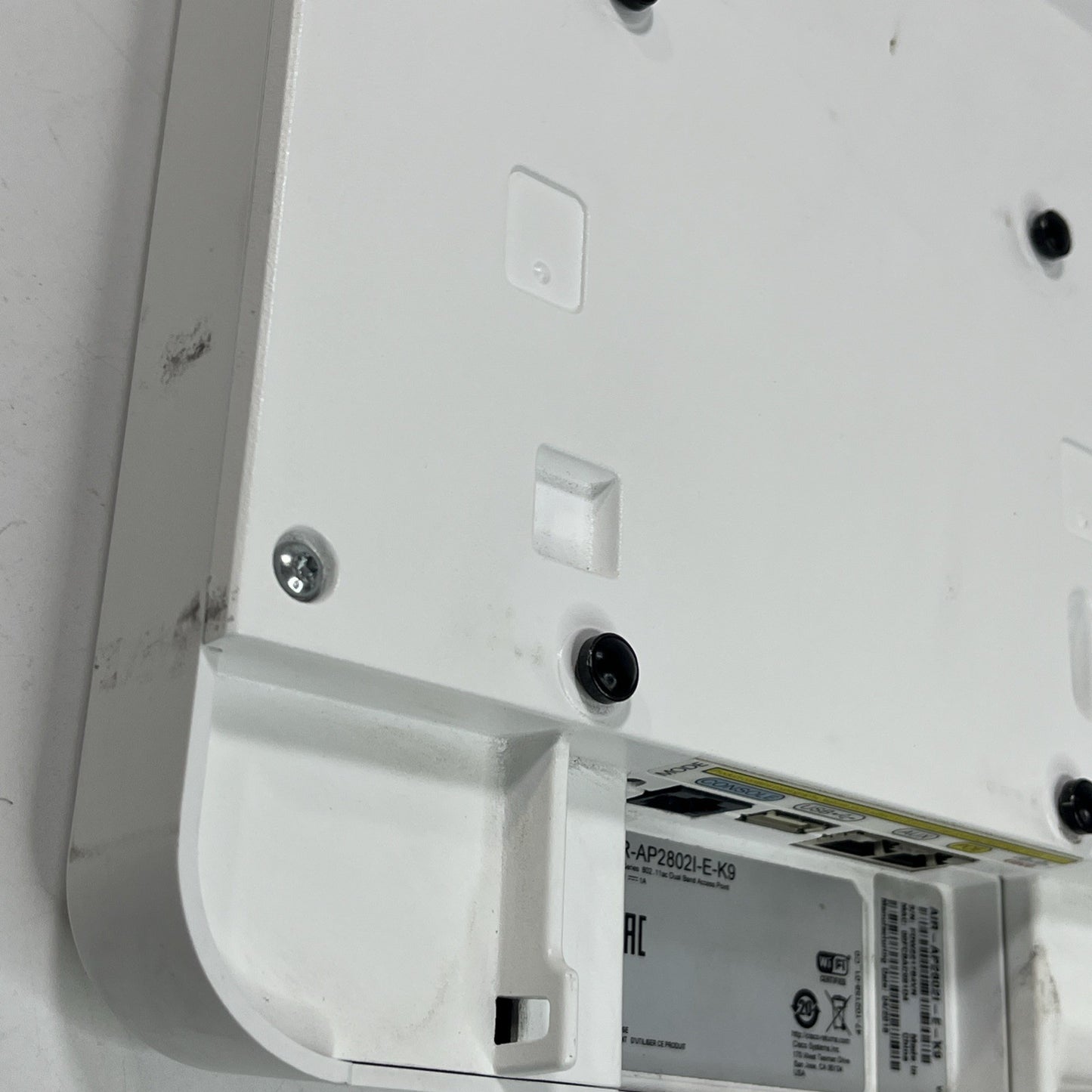 Cisco AIR-AP2802I-E-K9 Aironet 2802i Radio Access Point
