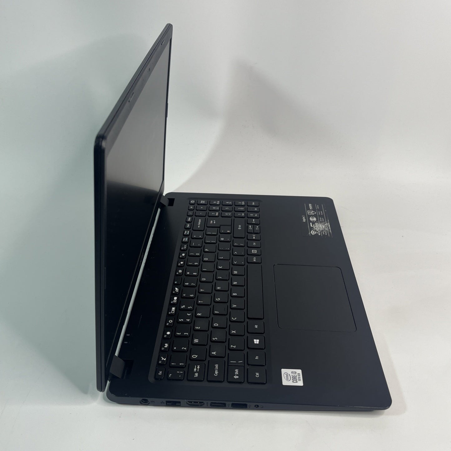 Acer Aspire  A315-56 15.5" Laptop Core I3-1005G1 8GB RAM 256GB SSD Windows 11