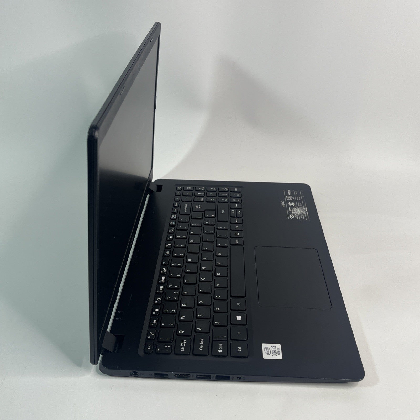 Acer Aspire  A315-56 15.5" Laptop Core I3-1005G1 8GB RAM 256GB SSD Windows 11