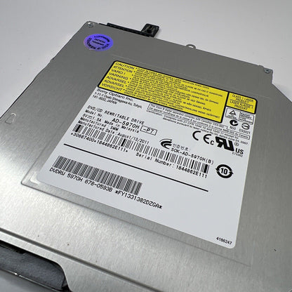 AD-5970H APPLE MACBOOK PRO A1278 13.3” LATE 2011 DVD Drive Writer