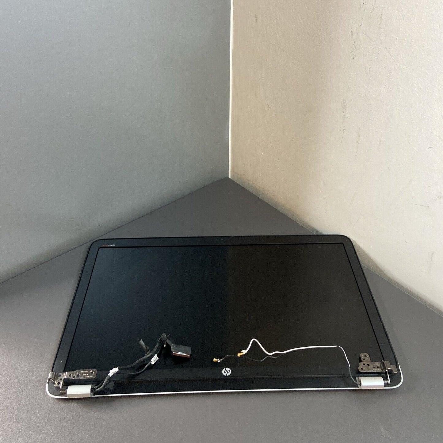 HP ENVY 17-J 17-j150ca 17.3-inch Complete Top Lid Screen Assembly