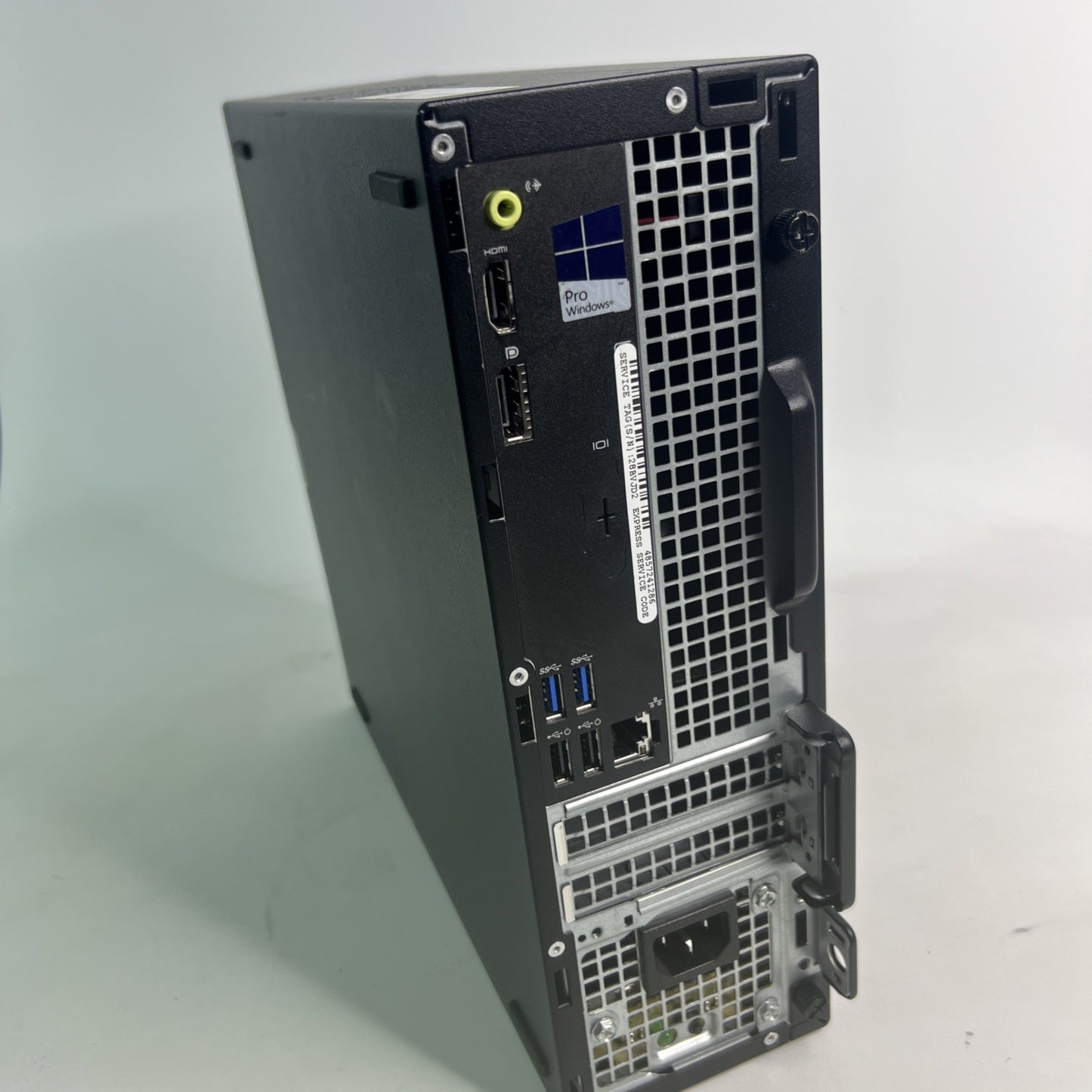 Dell OptiPlex 3040 SFF i5 6th Gen 8GB RAM 512GB SSD Win10 Desktop PC