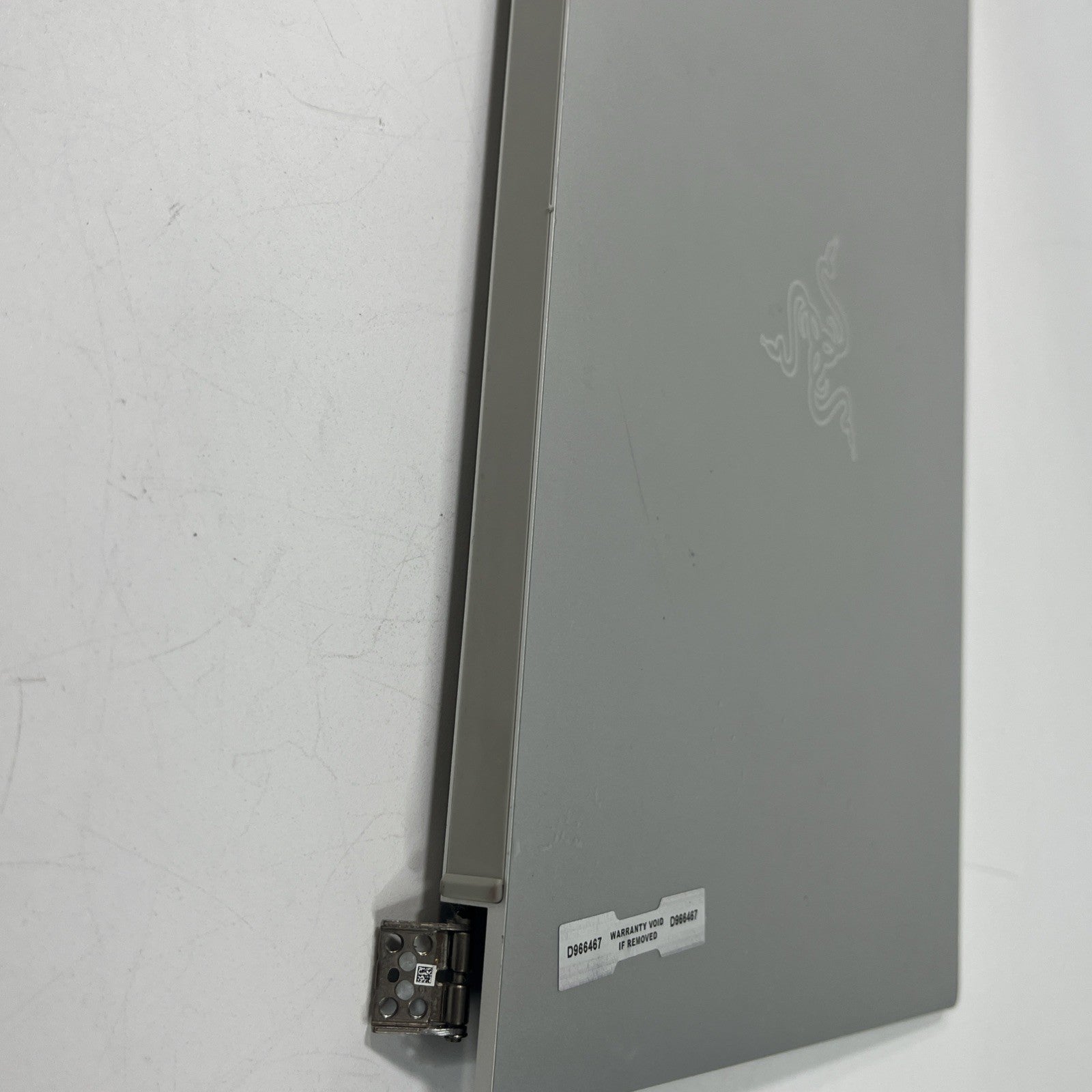 Razer Book 13 RZ09-0357 TouchScreen Assembly Top Lid Cover Silver.