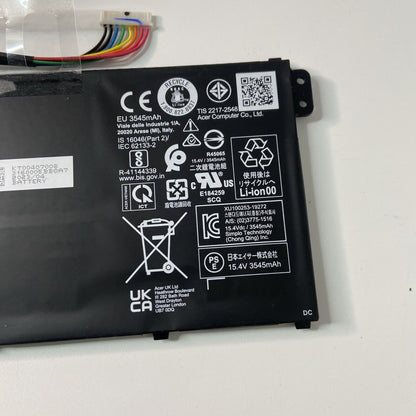 Genuine Acer Chromebook CP514-1H Chromebook CB317-1H Series Battery