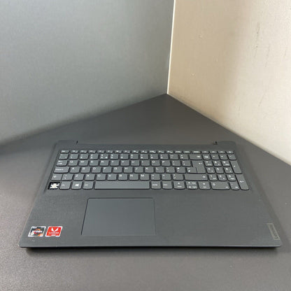 Lenovo V15-ADA Complete UK Palmrest Keyboard Touchpad Assembly AP1RU000200